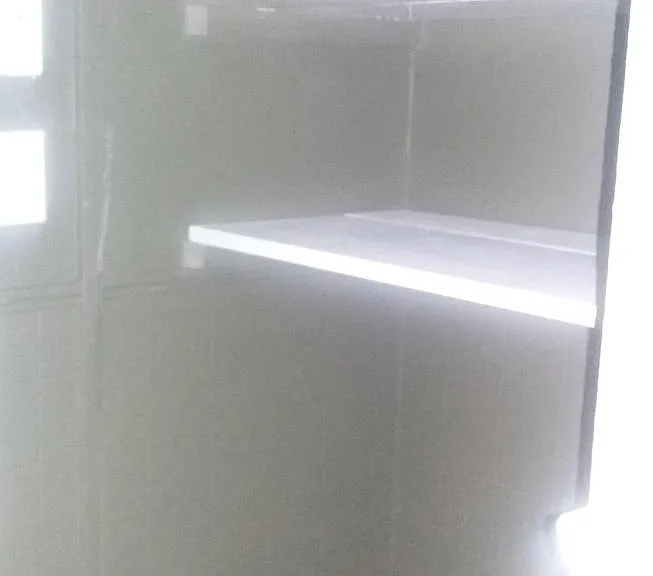 SHELVING IN BATH AREA