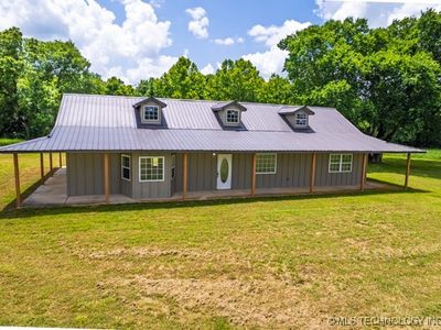 16547 County Road 1600, Ada, OK, 74820