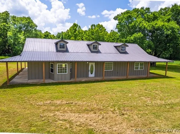 16547 County Road 1600, Ada, OK 74820