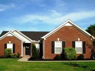 3405 Titleist Dr, Spring Hill, TN 37174