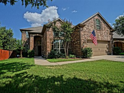12724 Homestretch Dr, Fort Worth, TX, 76244