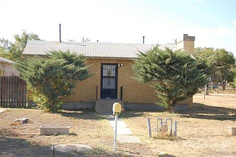 front of house