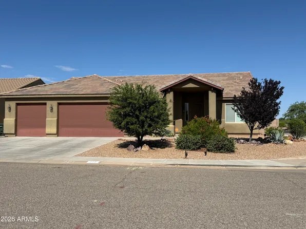 210 DESERT TRAIL Drive, Sierra Vista, AZ 85635