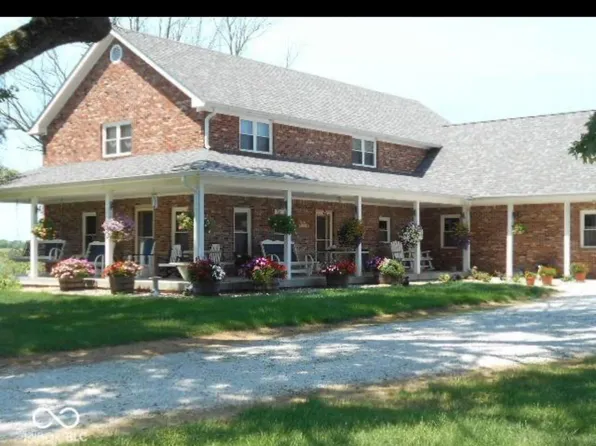 1402 E County Road 500 N, Danville, IN 46122