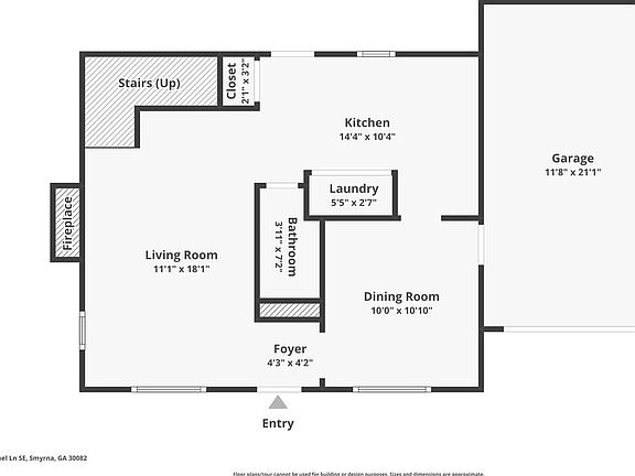 2nd image of 2744 Sanibel Ln SE
