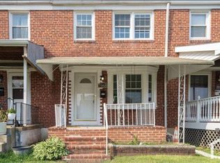 7968 Kavanagh Rd, Dundalk, MD 21222