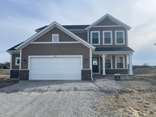 5359 Sedona Cir, Schererville, IN 46375