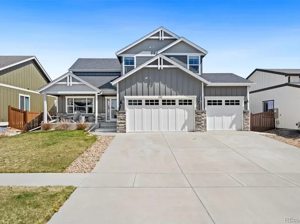 208 Dorothy Drive, Berthoud, CO 80513
