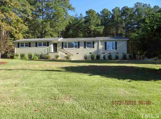 1150 Hamlets Chapel Rd, Pittsboro, NC 27312