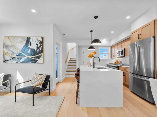38 Allston St #Penthouse, Charlestown, MA 02129
