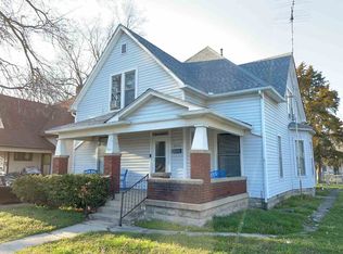 2232 Sycamore St, Terre Haute, IN 47807