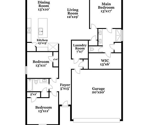 2nd image of this home