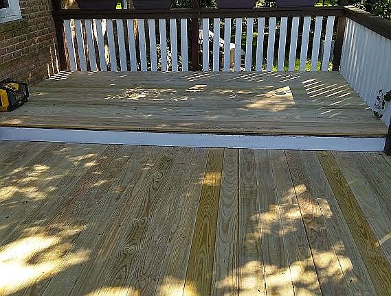 Deck