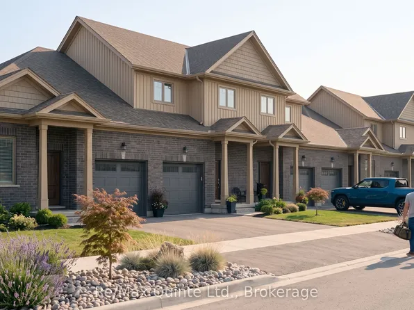 63 Hineman St, Prince Edward County, ON K0K 2T0