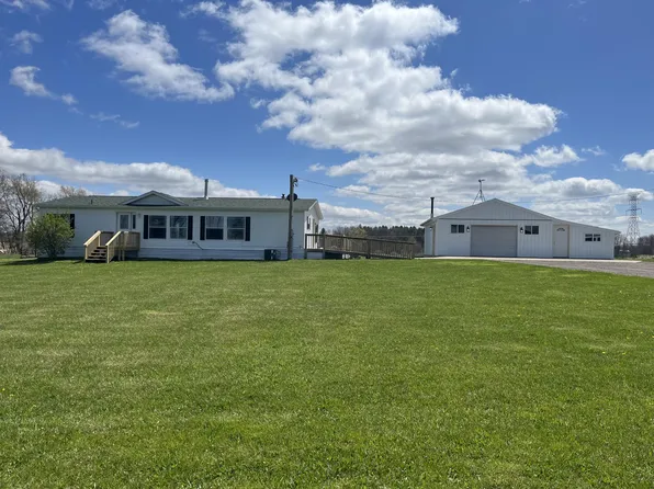 3569 W Wise Rd, Sheridan, MI 48884