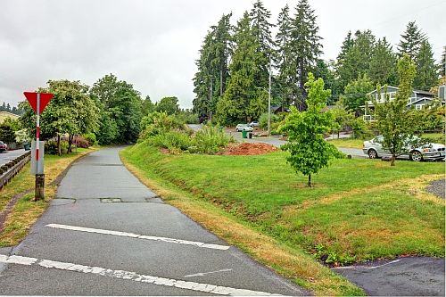 Burke Gilman Trail