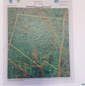 Parish Hill Road, Chaplin, CT, 06235