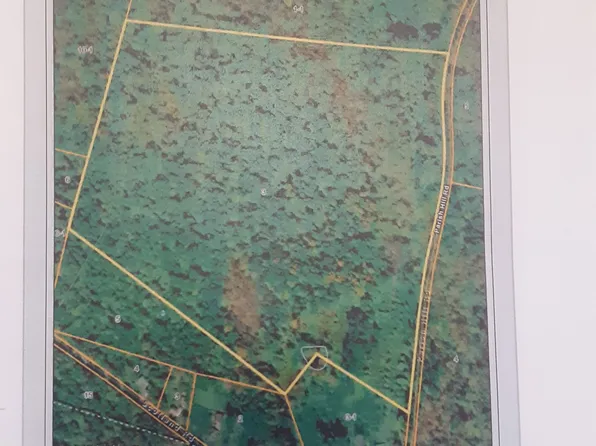 Parish Hill Road, Chaplin, CT 06230