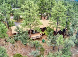 4262 N Whispering Pines Rd, Pine, AZ 85544