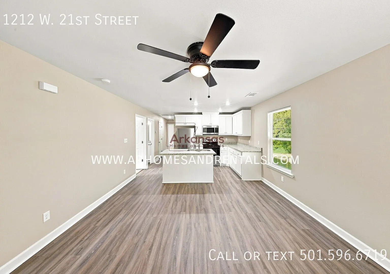 1212 W. 21st Street | 4 Bedrooms | 2 Bathrooms Brand New Construction — Photo 3