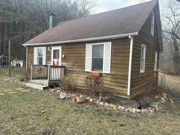 1522 Sports Lake Rd, Columbia, VA 23038