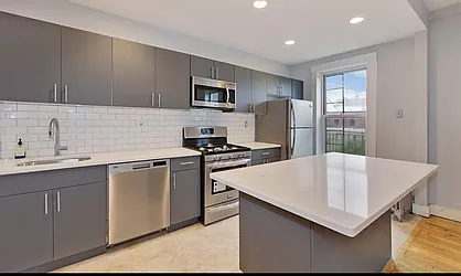 Rented by Compass