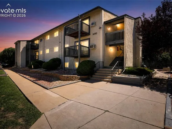 5030 El Camino Dr APT 17, Colorado Springs, CO 80918