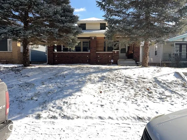 735 N Bancroft St, Indianapolis, IN 46201
