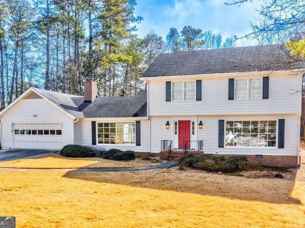 4010 Mansion Dr, Marietta, GA 30062