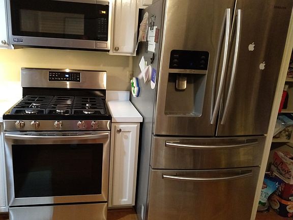 Kitchen - New Appliances
