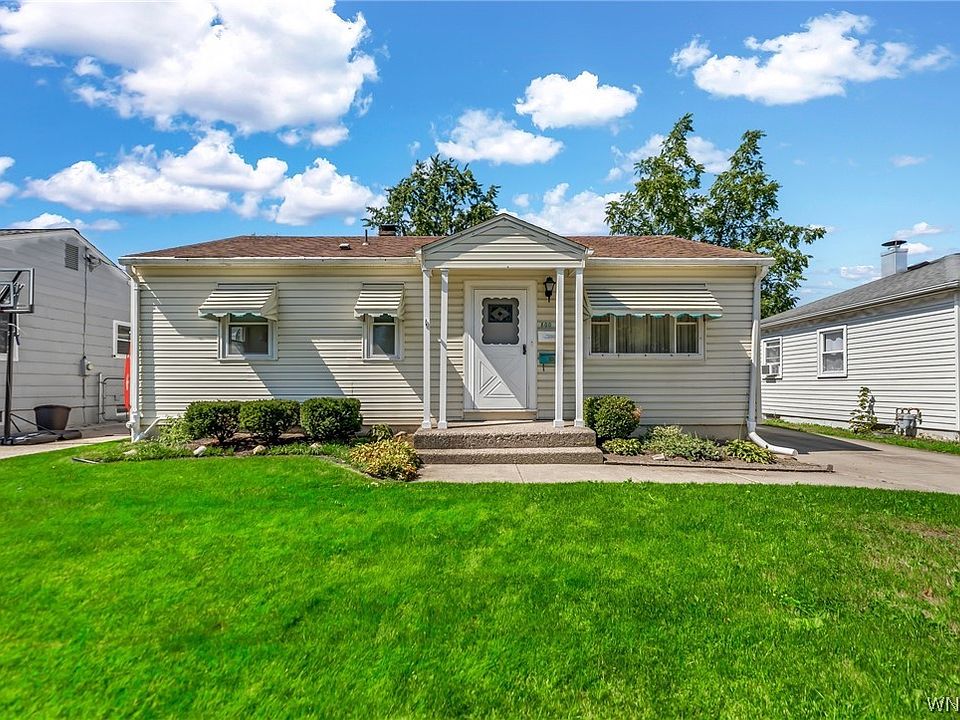800 Loretta St, Tonawanda, NY 14150 Zillow