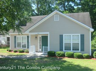 1915 Bridgewood Rd, Rocky Mount, NC 27804