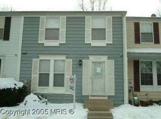 1206 Patriot Ln, Bowie, MD 20716