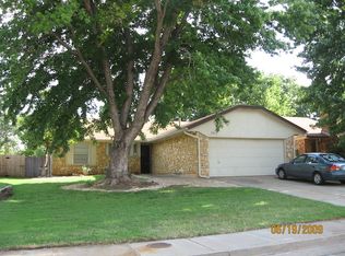 1513 Apollo Rd, Edmond, OK 73003