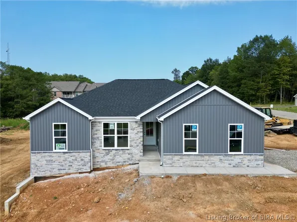 1113 Pine Meadow Drive LOT 6, Salem, IN 47167