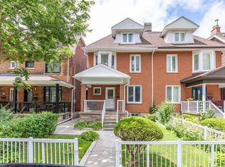 110 Grace St, Toronto, ON M6J 2S2