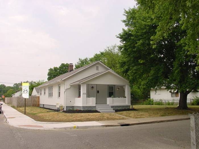 Front view