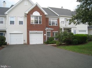 507 Pebble Creek Ct #17, Pennington, NJ 08534