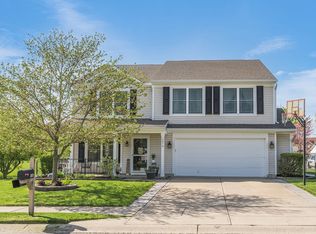 3870 Crest Point Dr, Westfield, IN