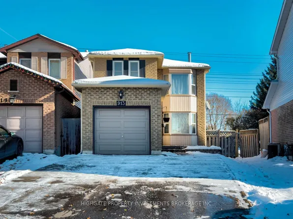913 Dyer Ct, Oshawa, ON L1K 1V9