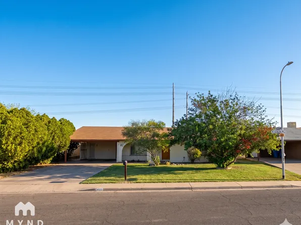 4102 W Camino Acequia, Phoenix, AZ 85051
