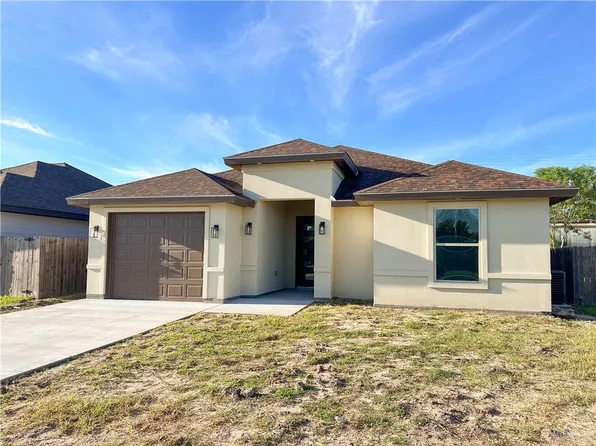 17134 Mandarin Ave, Harlingen, TX 78550
