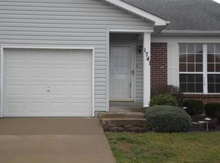 1741 Summergate Estates Dr, Saint Peters, MO