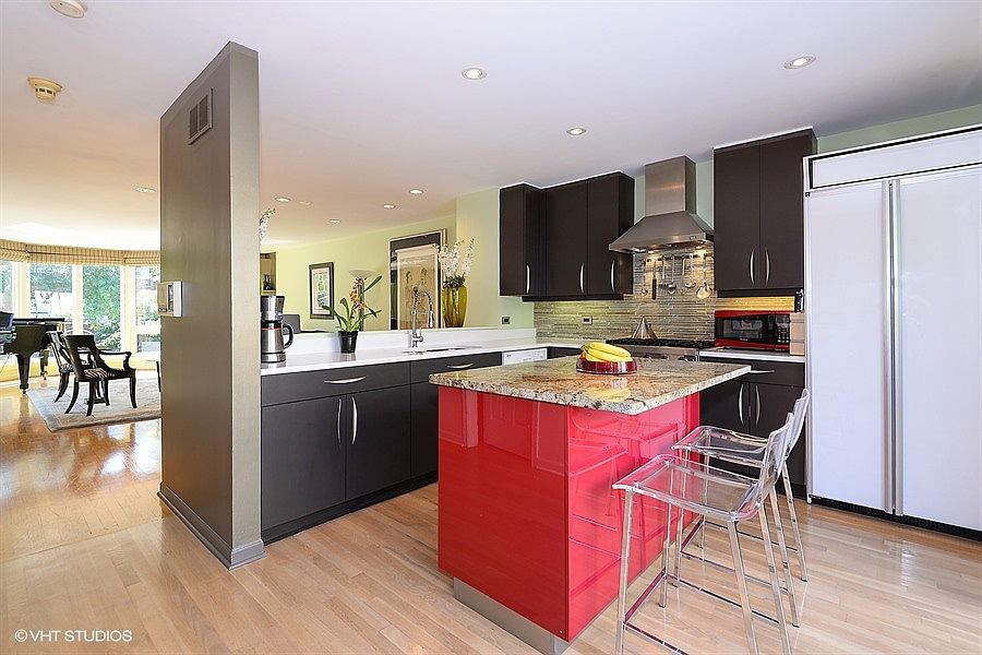 large open floor plan 