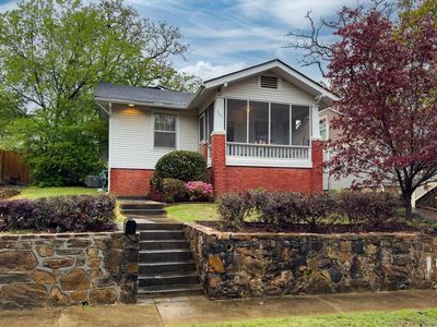 506 N Valentine St, Little Rock, AR, 72205