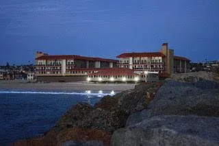 Crystal Cove Building