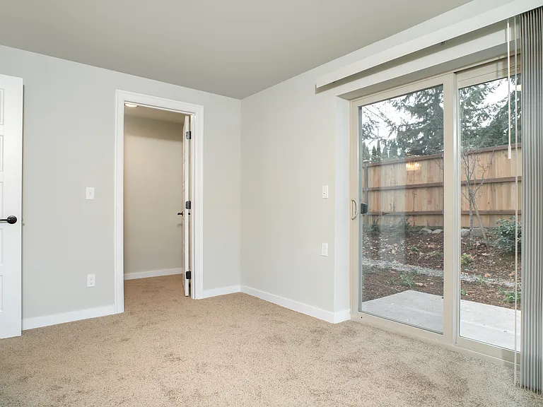 One Bedroom Standard - 550 sq ft One Bedroom Standard - 550 sq ft
