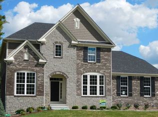 14419 Alderbrook Trl, Carmel, IN 46033