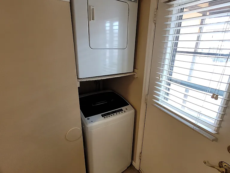 washer/dryer