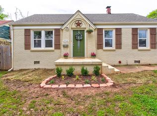 1710 NW 38th St, Oklahoma City, OK 73118